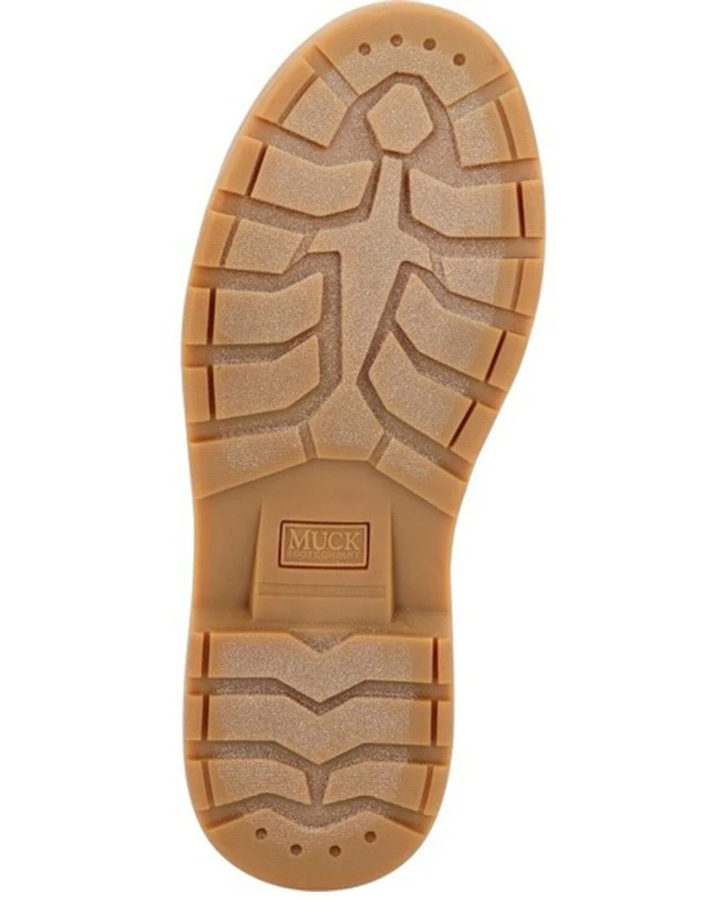 Muck Boots Women's Originals Ankle Work - Round Toe