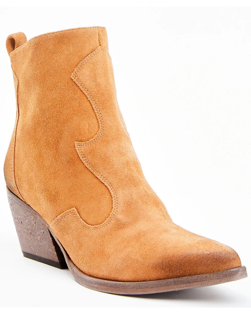 Golo Shoes Women's Lasso Fashion Booties - Round Toe