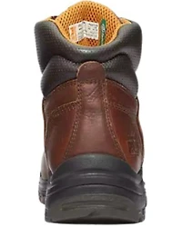 Timberland Men's 6" TiTAN Work Boots - Alloy Toe