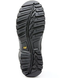 CAT Men's Threshold Waterproof Work Boots - Steel Toe