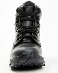 Hawx Men's 6" Lace-Up Work Boots - Soft Toe