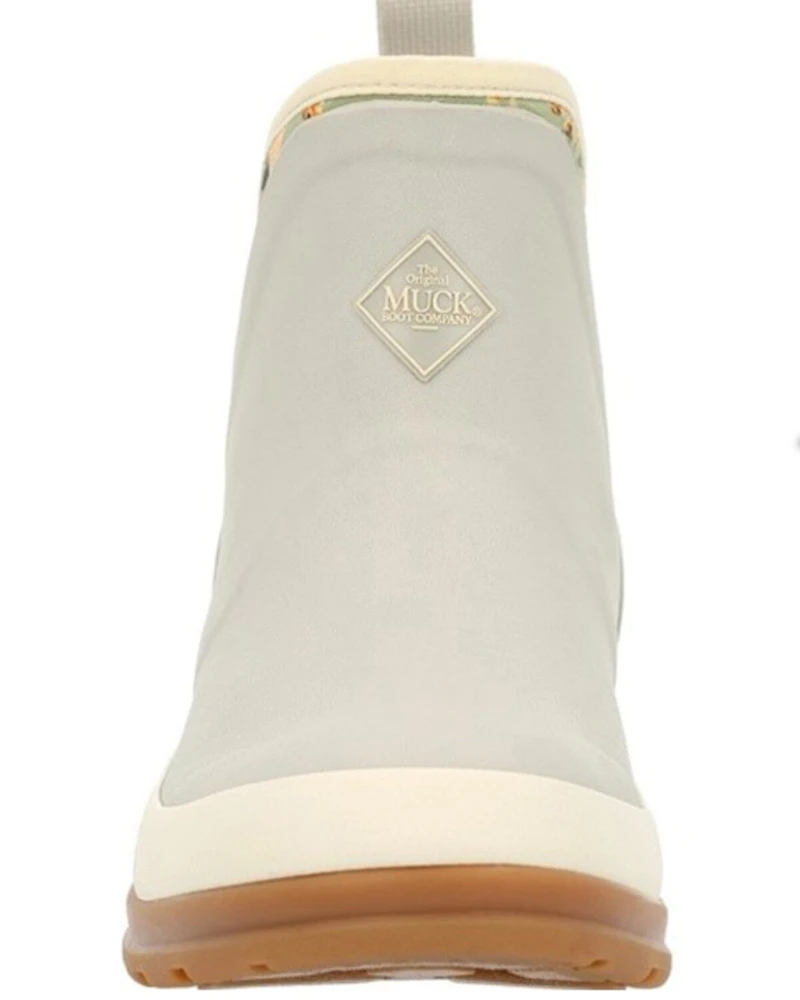 Muck Boots Women's Originals Ankle Work - Round Toe