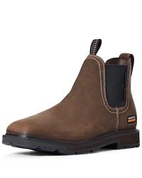 Ariat Men's Groundbreaker Water Resistant Work Boots - Steel Toe