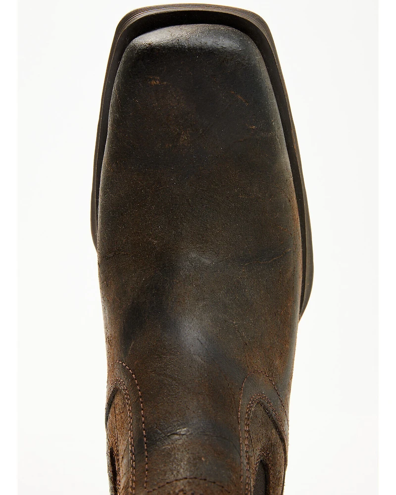 Ariat Men's Midtown Rambler Stone Chelsea Boots - Square Toe