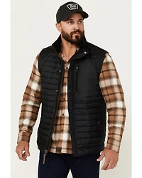 Dakota Grizzly Men's Brigade Quilted Insulated Vest