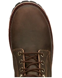 Chippewa Men's Wood Classic 2.0 6" Lace-Up Work Boots - Steel Toe