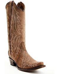Circle G Women's Western Boots - Snip Toe
