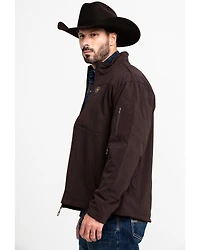 Ariat Men's Coffee Bean Vernon 2.0 Softshell Jacket - Big & Tall