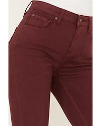 Shyanne Women's High Rise Flare Jeans