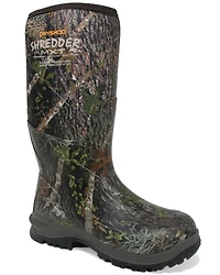 Dryshod Men's Shredder MXT Rubber Boots - Round Toe