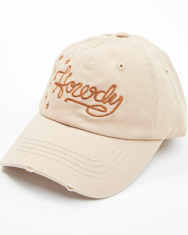 Shyanne Women's Sierra Howdy Ball Cap