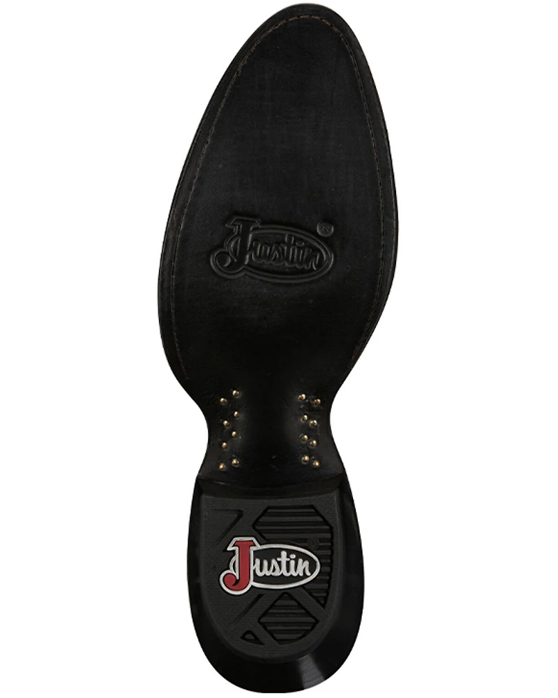 Justin Women's Evelyn Tall Western Boots