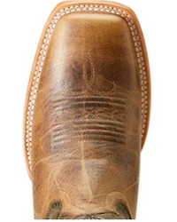 Ariat Men's Cowboss Western Boots - Broad Square Toe