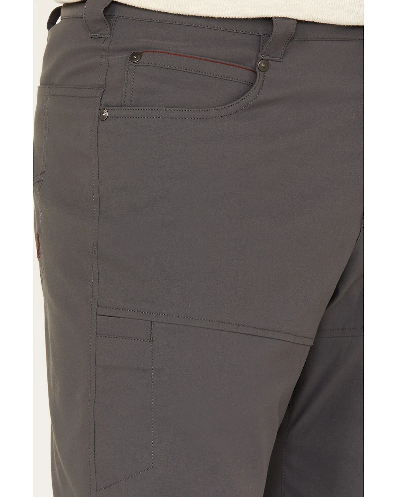 Brothers and Sons Men's Lined Stretch Pants