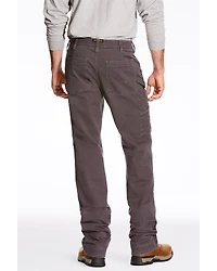 Ariat Men's Rebar M4 Washed Twill Dungaree Work Pants