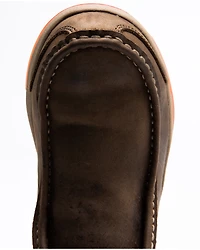Cody James Men's Low Cut Casual Driver Work Boots - Composite Toe
