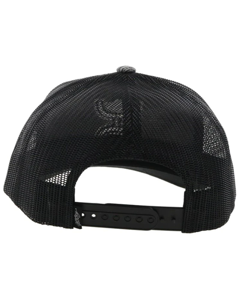 Hooey Men's Sterling Embroidered Logo Trucker Cap