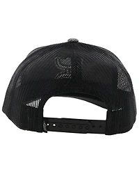 Hooey Men's Sterling Embroidered Logo Trucker Cap