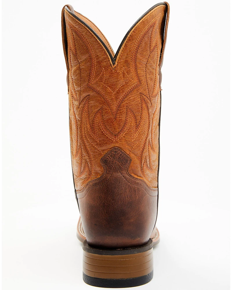 Cody James Men's 11" Hoverfly Western Performance Boots - Broad Square Toe