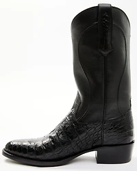 Cody James Black 1978® Men's Chapman Exotic Caiman Belly Western Boots - Round Toe