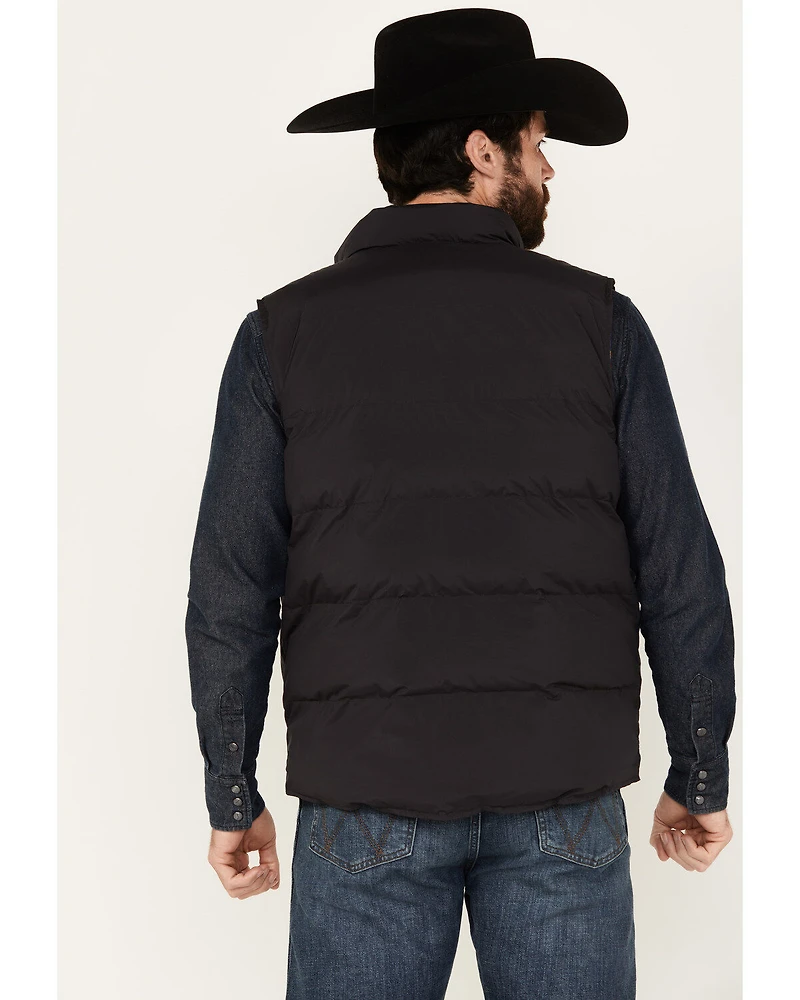 RANK 45® Men's Reversible Puffer Vest