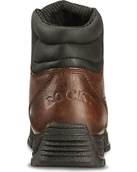 Rocky Men's Mobilite Steel Toe Hiking Boots