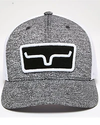 Kimes Ranch Men's The Cutter Logo Patch Mesh Back Trucker Cap