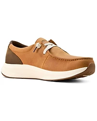 Ariat Men's Buckeye Waterproof Casual Shoes - Moc Toe
