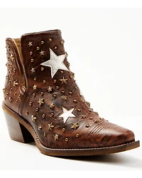 Myra Bag Women's Toasty Booties - Snip Toe