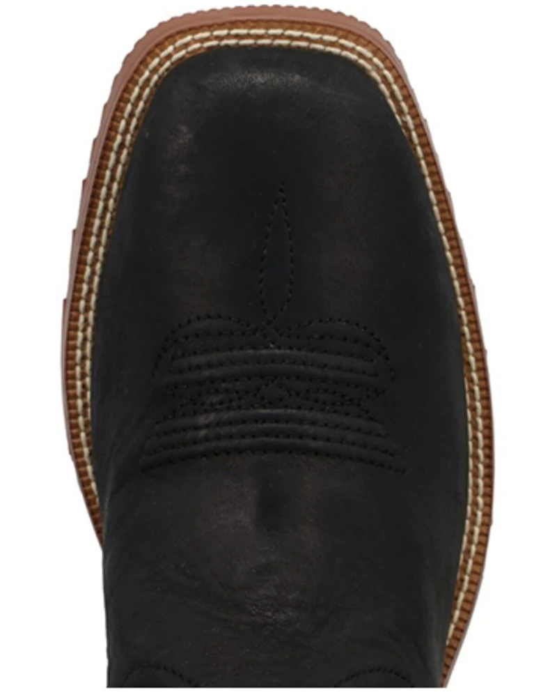 Twisted X Women's 11" Tech X™ Western Boots - Broad Square Toe
