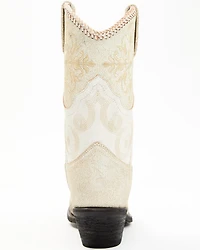 Laredo Women's Aretha Western Boots - Snip Toe