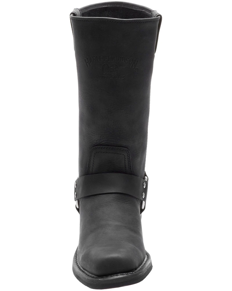 Harley Davidson Men's Bowden Moto Boots - Square Toe