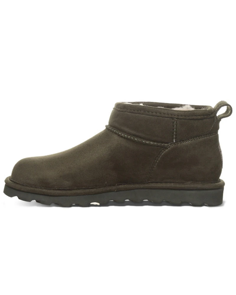 Bearpaw Women's Shorty Vegan Casual Boots