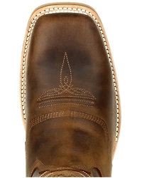 Durango Men's Maverick Pro Western Work Boots - Steel Toe