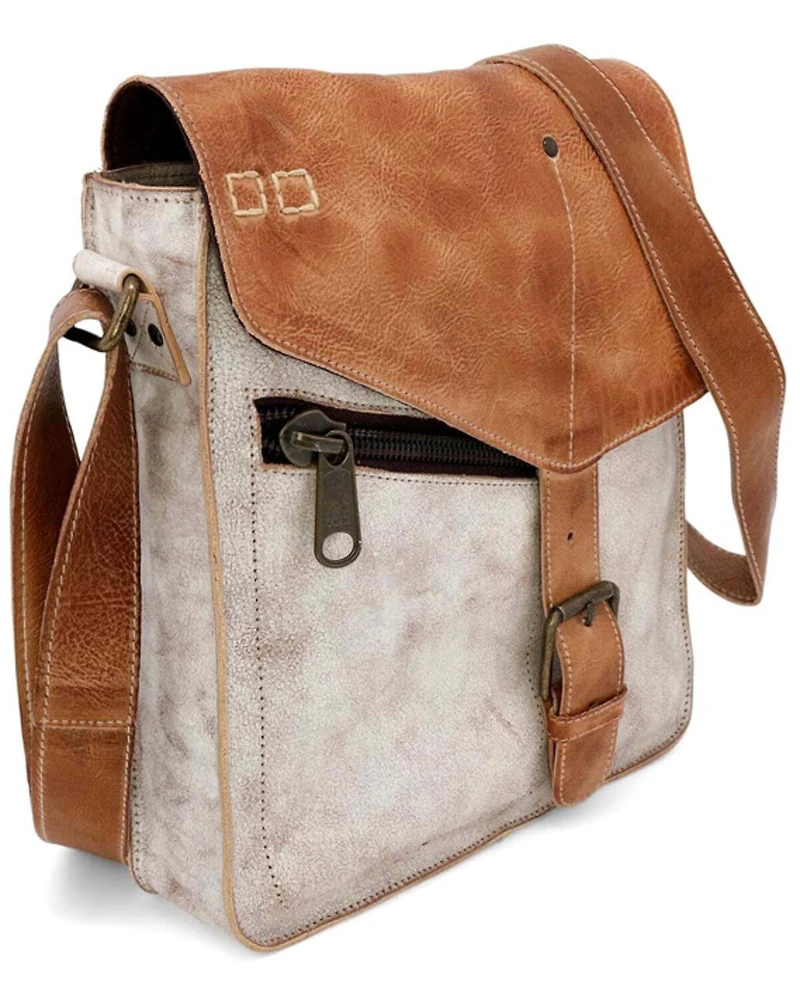Bed Stu Women's Venice Beach Nectar Lux Rustic Crossbody Bag