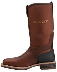 Ariat Hybrid All Weather Waterproof Neoprene Work Boots - Steel Toe