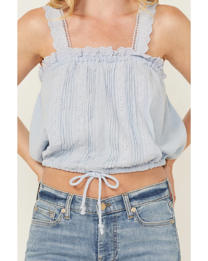 Free People Women's Because Of You Tank Top