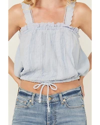 Free People Women's Because Of You Tank Top