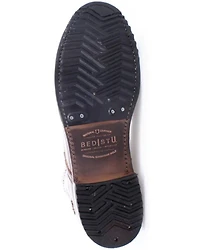 Bed Stu Men's Spiker Lace-Up Casual Boots