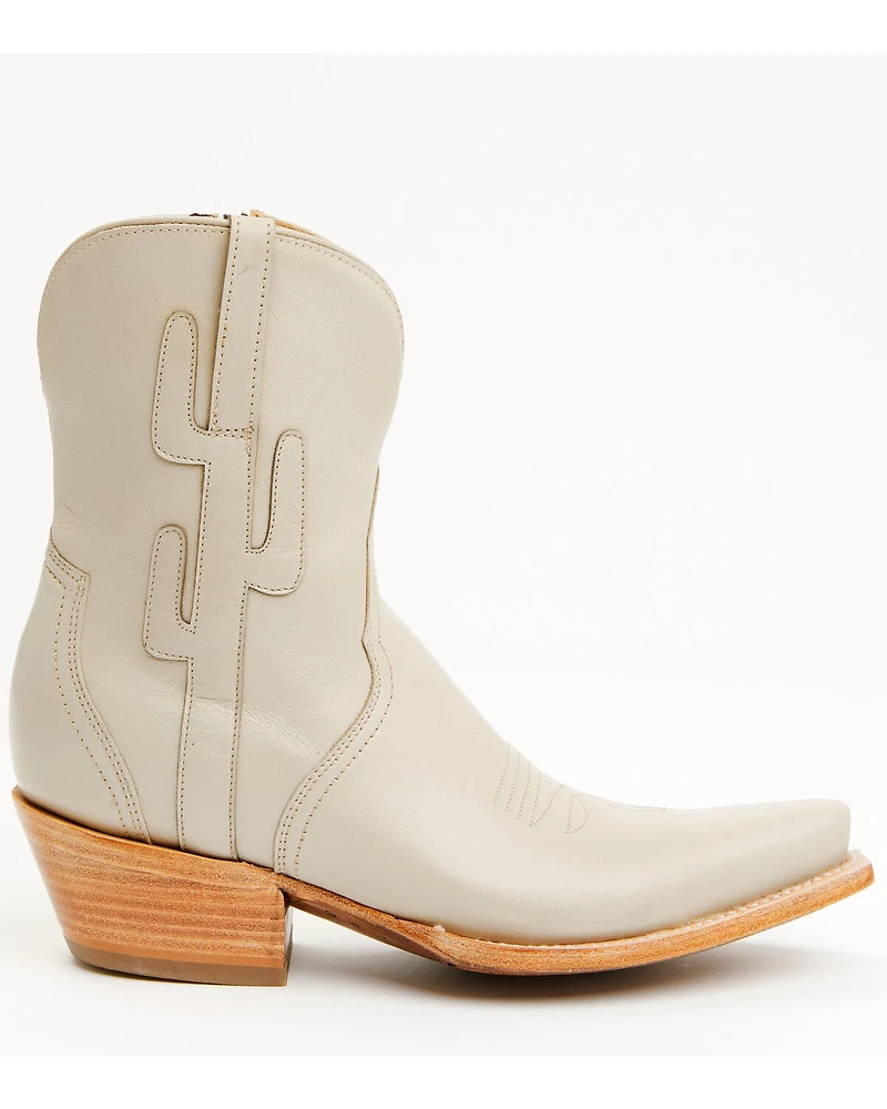 Lucchese Women's Cactus Western Booties