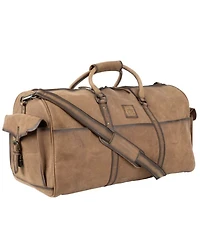 STS Ranchwear By Carroll Foreman Duffle Bag