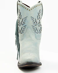 Dingo Women's Sweet Water Western Fashion Booties - Snip Toe