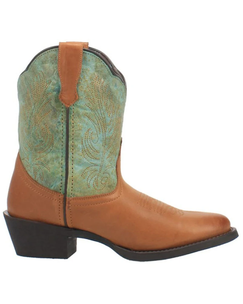 Laredo Women's Tori Western Boots - Round Toe