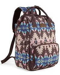 Wrangler Women's Southwestern Print Diaper Bag
