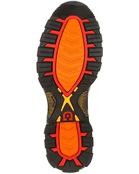 Durango Men's Maverick Waterproof Lacer Work Boots - Round Toe