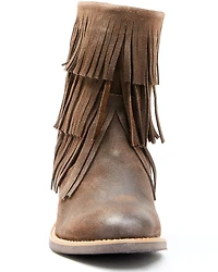 Wrangler Footwear Women's Maverick Fashion Booties - Round Toe