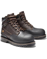 Timberland PRO Men's Ringmaster Waterproof Work Boots - Steel Toe
