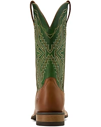 Ariat Men's Baxter Tall Western Boots - Broad Square Toe