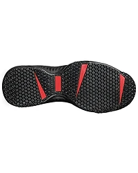 SkidBuster Men's Waterproof Slip Resistant Work Shoes