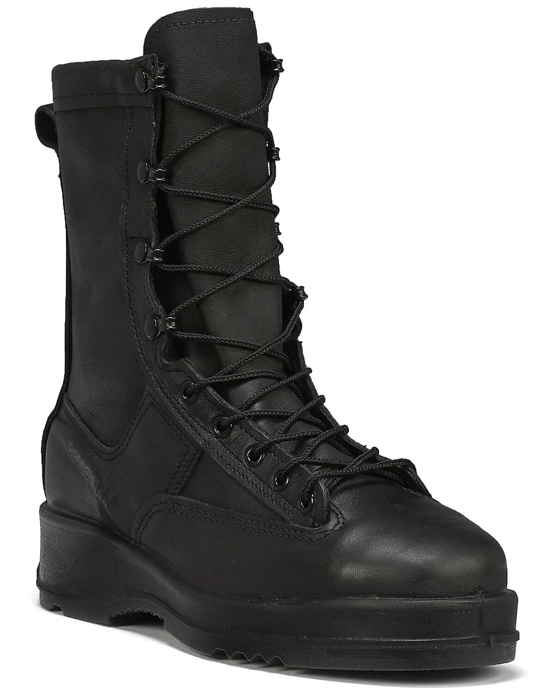 Belleville Men's Flight Waterproof Tactical Boots - Steel Toe